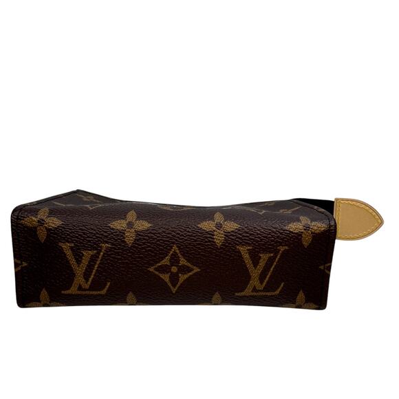 Louis Vuitton Murakami Bag LV x TM Trio Toiletry Pouch 15 Onionhead Monogram - Picture 10 of 13